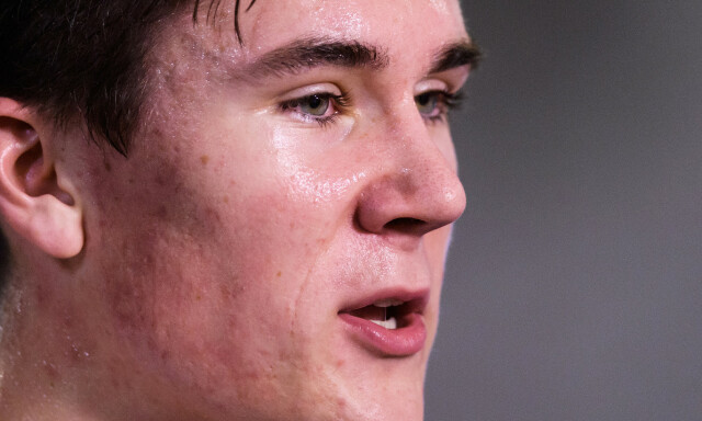 Jakob Ingebrigtsen kollapset